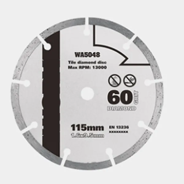 1PCS Электрическая циркулярная Алмазная Пила TCT для WORX WX423 WX523 WX429 WX427.1 деревообрабатывающий Электроинструмент режущие лезвия - Цвет: 1PCS