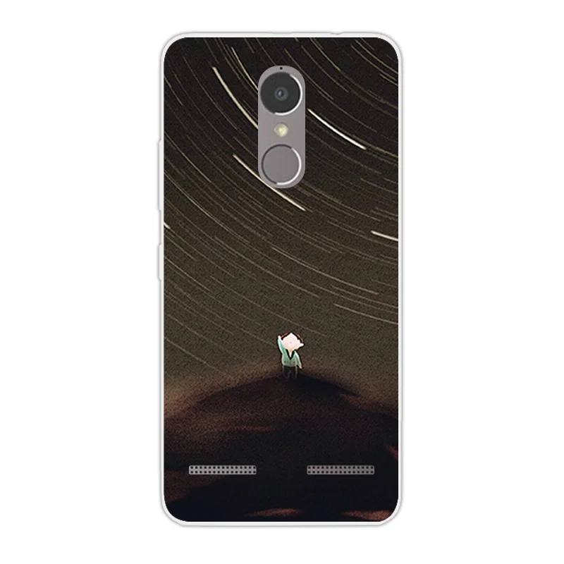 Чехлы для Lenovo K6 Silcone Vibe Power чехлы 5 0 &quot роскошный мягкий чехол из ТПУ телефонов с