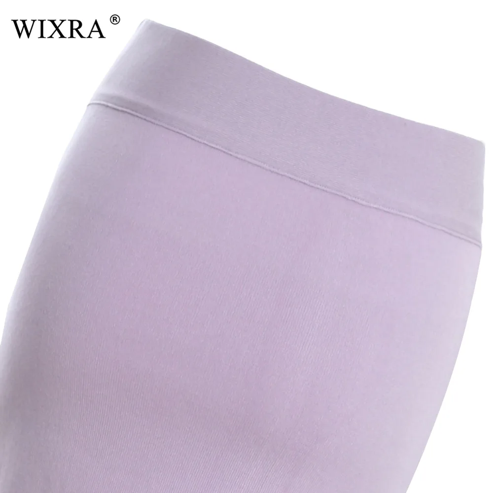 Wixra 2018 осенне зимняя женская одежда новая популярная мини юбка на шнуровке