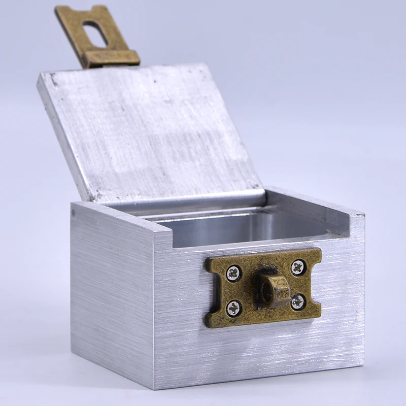 The Strong Box магические трюки для профессионального магического металлического
