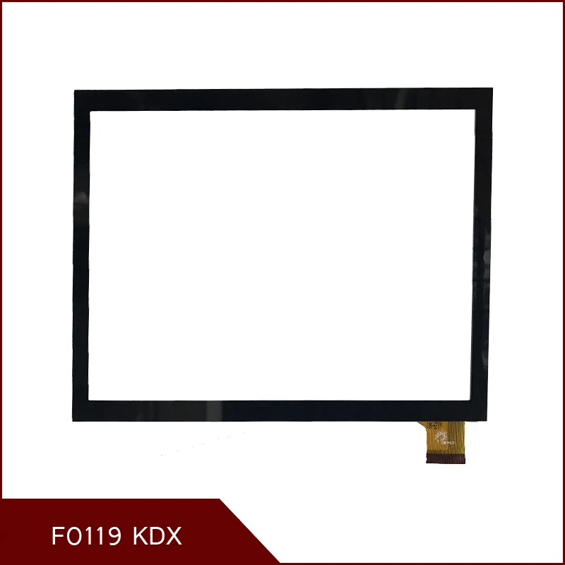 Сенсорный экран 8 дюймов F0119 KDX FO119 емкостный сенсорный панель дигитайзер