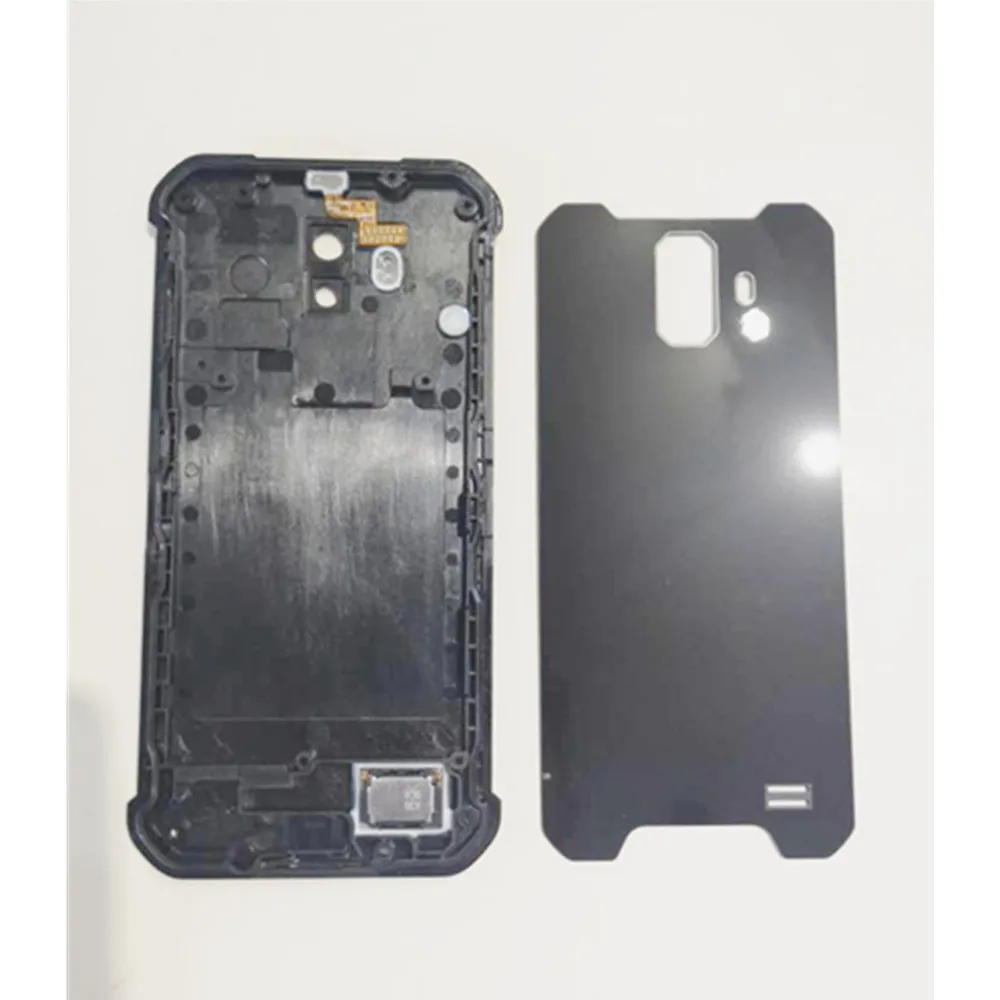 

Корпуса аккумуляторных батарей Blackview BV9600 Pro, IP68 металлическая панель, корпуса