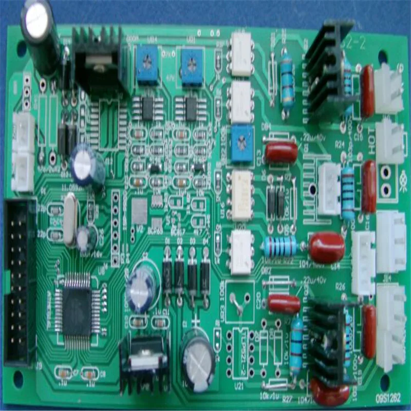 

Puhui T862 Motherboard T862 Infrared Rework Station BGA Repair Board Main Board 220V/110V