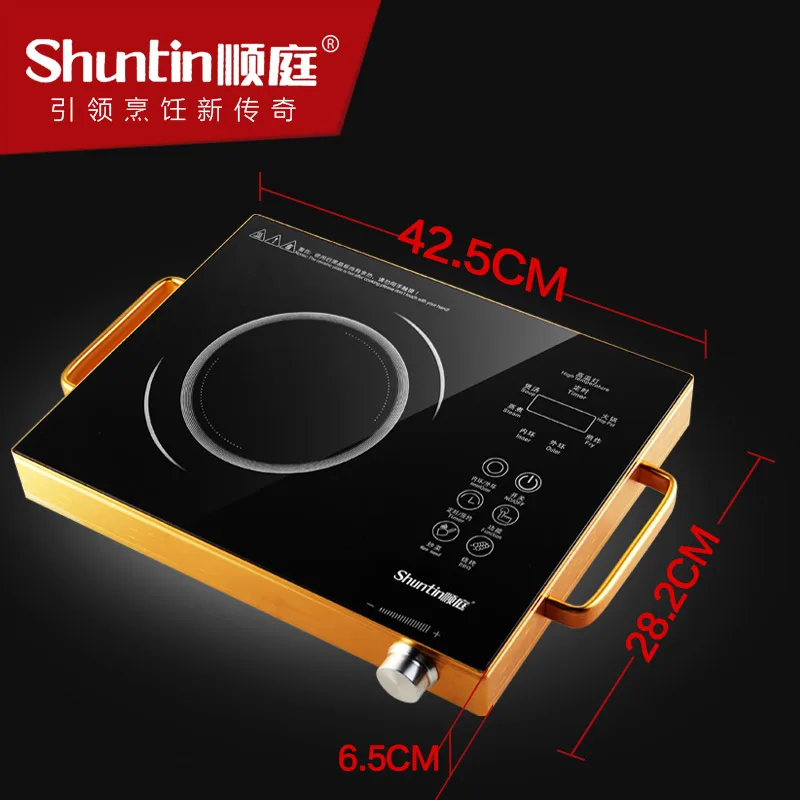 ST BH2 индукционная плита электрические керамические нагреватели Германия