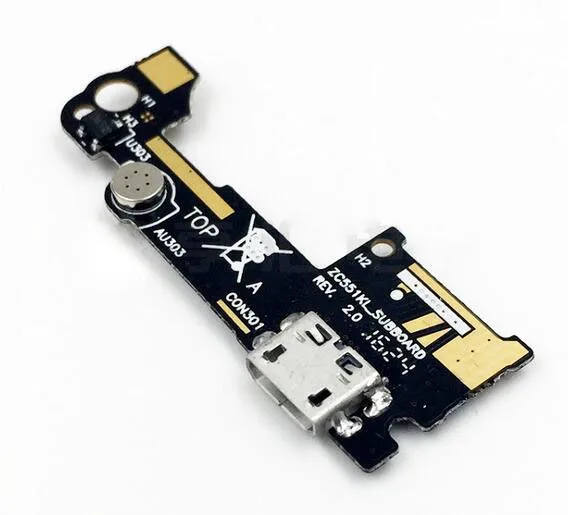 Оригинальный дизайн для ASUS Zenfone3 Лазерная 5 ZC551KL Z018D USB док коннектор зарядный порт
