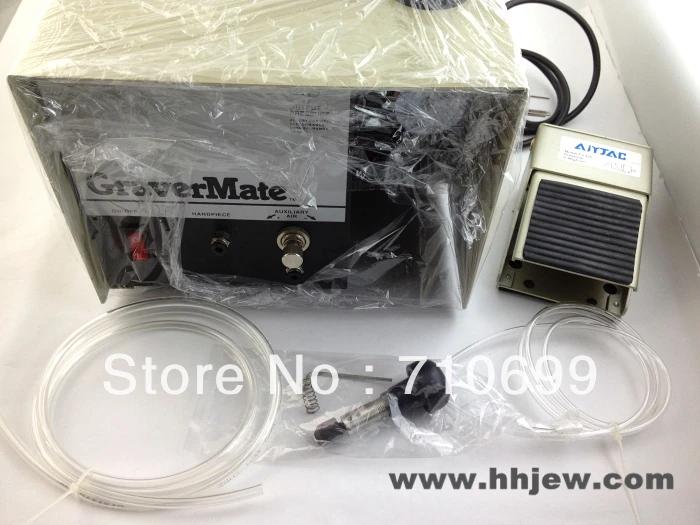 

Free Shipping Graver Mate Engraving Machine, Jewelry Engraving Equipment, Engraver Tool Single Ended