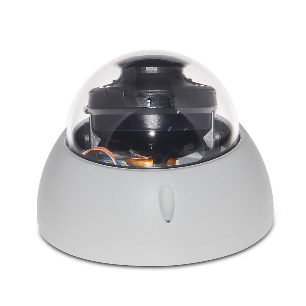 Камера видеонаблюдения Dahua комплект системы безопасности 4 шт. 6MP IR IP камера IPC