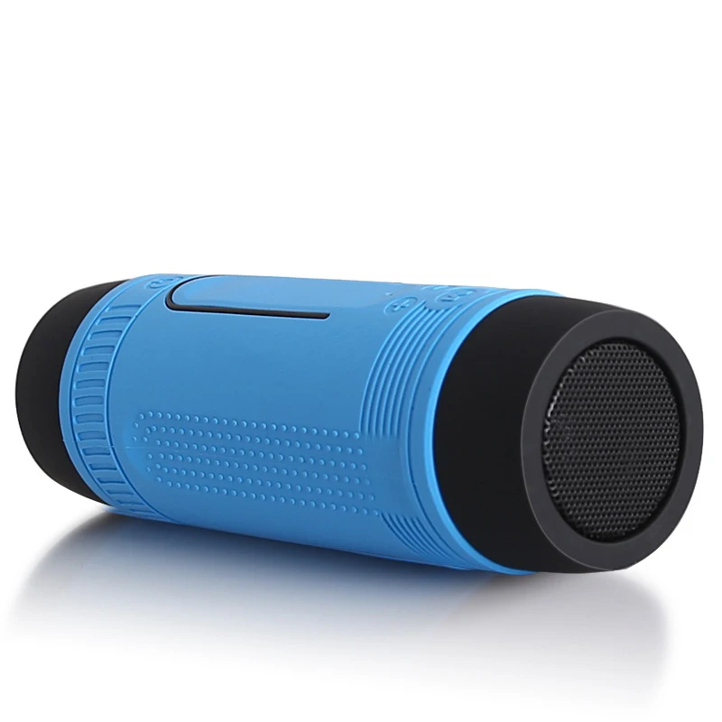 Bluetooth динамик сабвуфер Встроенный 4000mA стерео водонепроницаемый/электрический