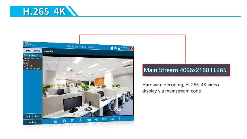 IPC9800 плюс 4 к H.265/H.264 CCTV камера тестер 8MP TVI CVI 5MP AHD SDI CVBS ip-камера Тестер монитор с TDR, мультиметр