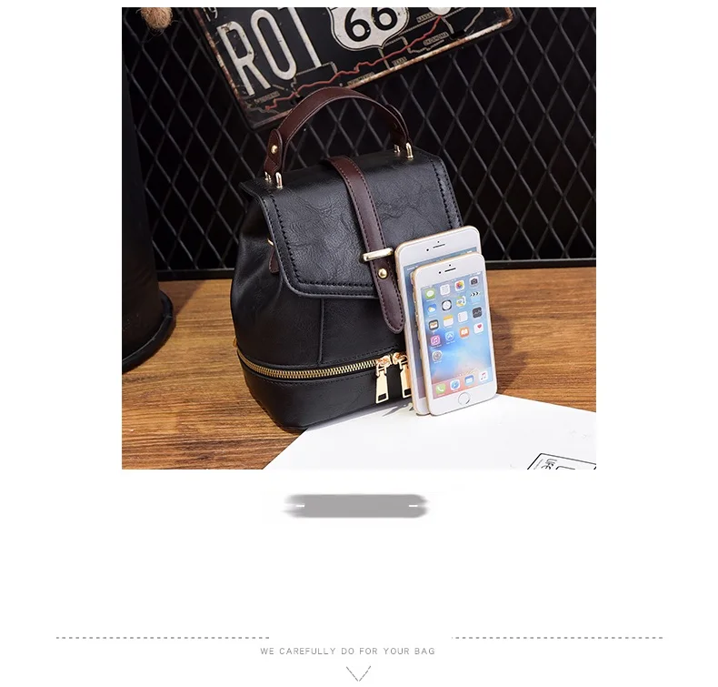 WERAIMJX кожаный рюкзак, модный, новейший, Mochila Feminina, Большая вместительная сумка для школьниц, рюкзак Mochilas Mujer MJ245