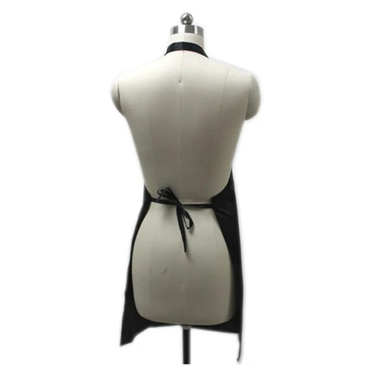 Профессиональный водонепроницаемый фартук для лечения волос нагрудник