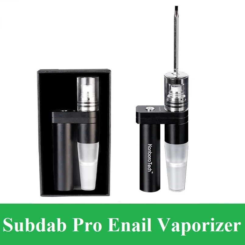 Портативная масляная установка Subdab Pro для фотокерамического испарителя