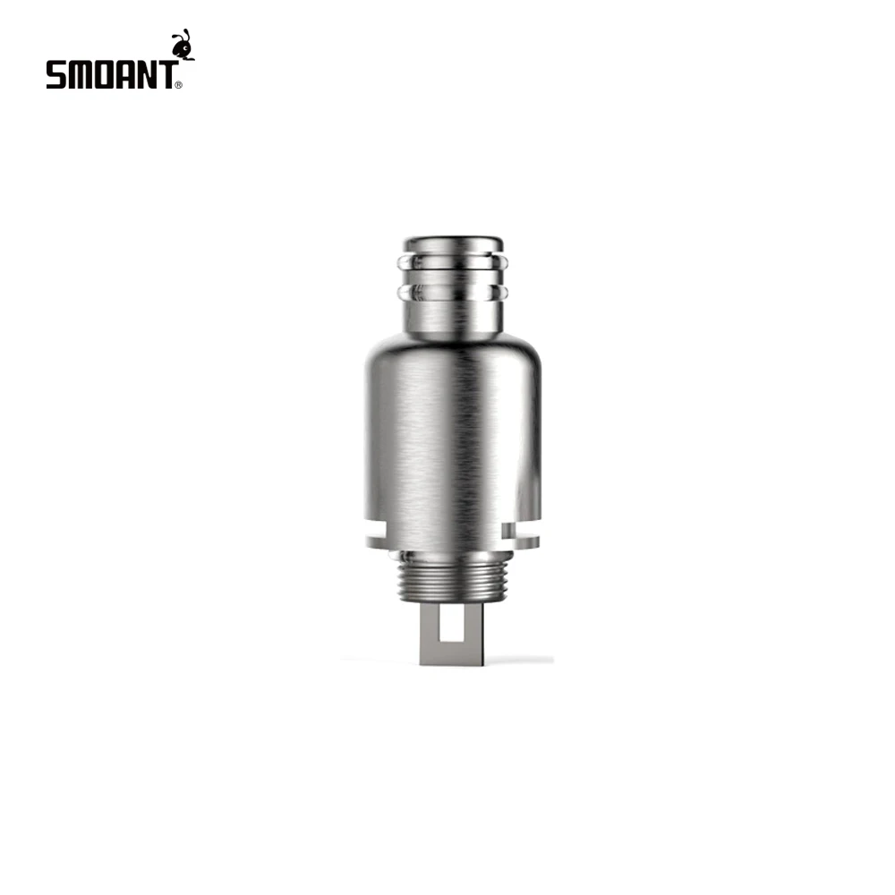 Оригинальный Smoant Pasito Pod 3 мл картридж с дополнительной 1 шт. 0.5ohm RBA Головка Катушки