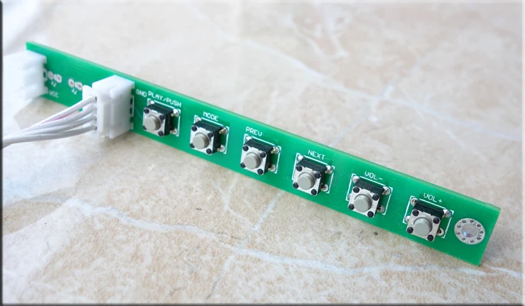 Плата усилителя KYYSLB C20 Bluetooth 4 2 SD-карта без потерь | Электроника