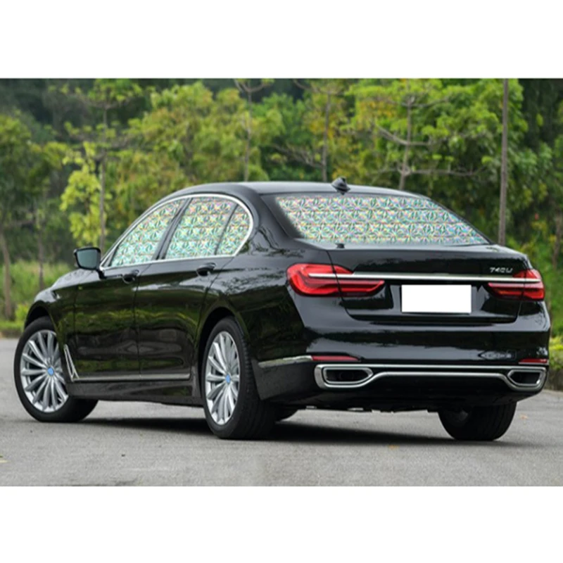 Утолщенные Алюминиевые защитные жалюзи для BMW козырек ветрового стекла