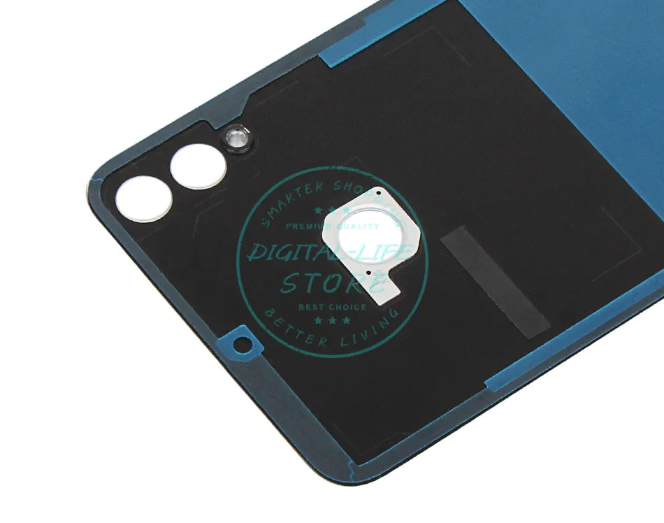 Оригинальная задняя крышка для Honor 8X для huawei View 10 Lite, задняя крышка для батареи, корпус, запасные части для ремонта