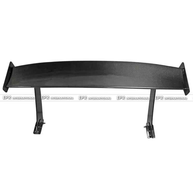 Автомобильные аксессуары из углеродного волокна Тип B GT Спойлер (установка на