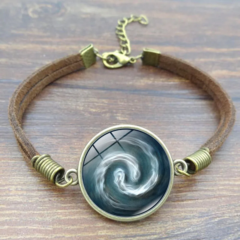 XUSHUI XJ Аватар Последний Airbender шарм браслеты и модные ювелирные изделия винтажный
