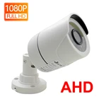 1080 p AHD Cctv камера 2mp Аналоговое наблюдение высокой четкости инфракрасное ночное видение камера безопасности дома Открытый Пуля Hd камера s