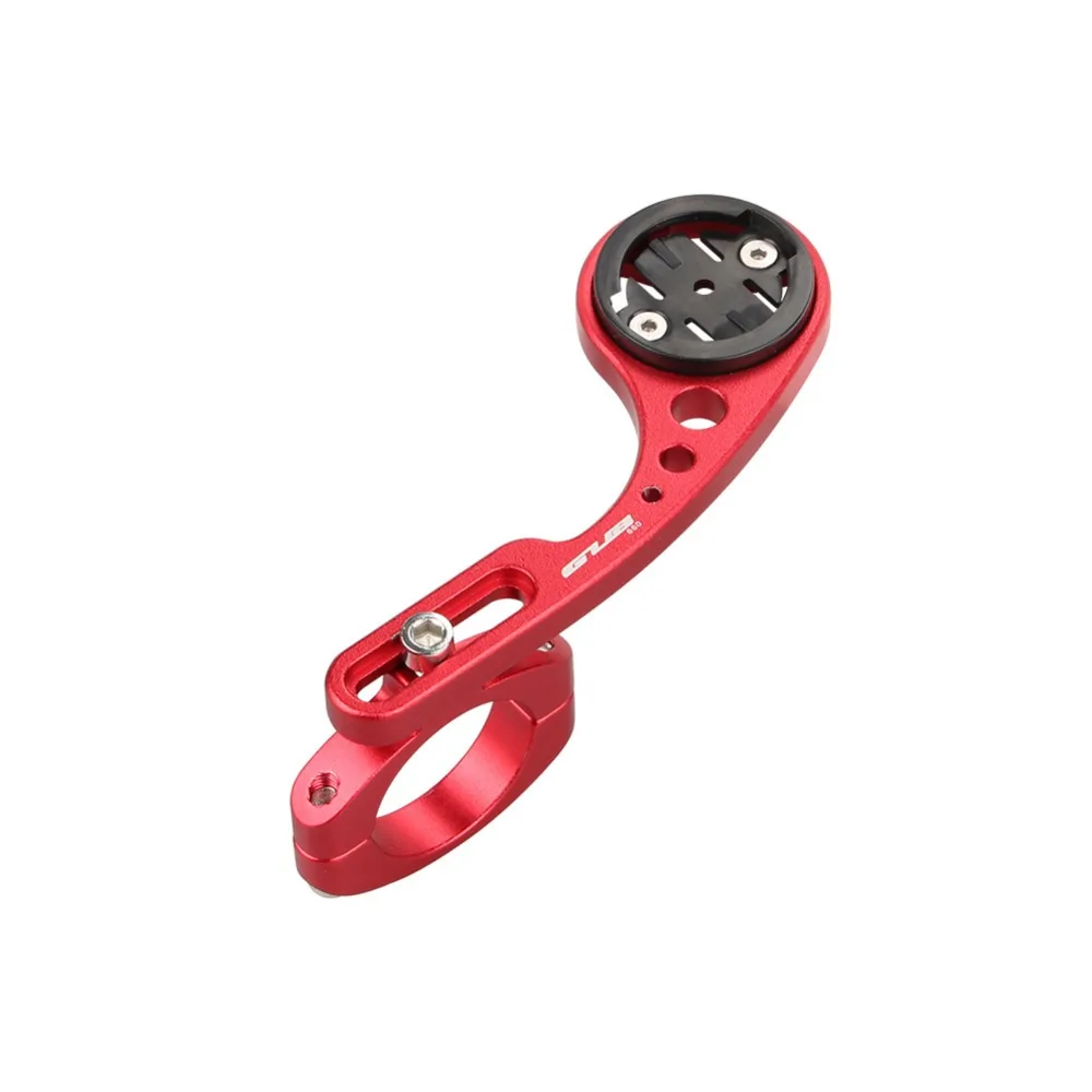 

Bike Bicycle Computer Mount For 31.8 25.4mm Handlebar Adjustable Compatible for GARMIN CATEYE and Bryton bike computer GUB 660