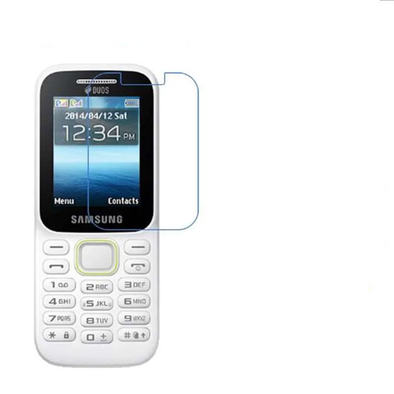 HD мягкая пленка для Samsung galaxy s G8750 Style Duos 829 Wide V Plus G318 Guru Music 2 B310 Защитная