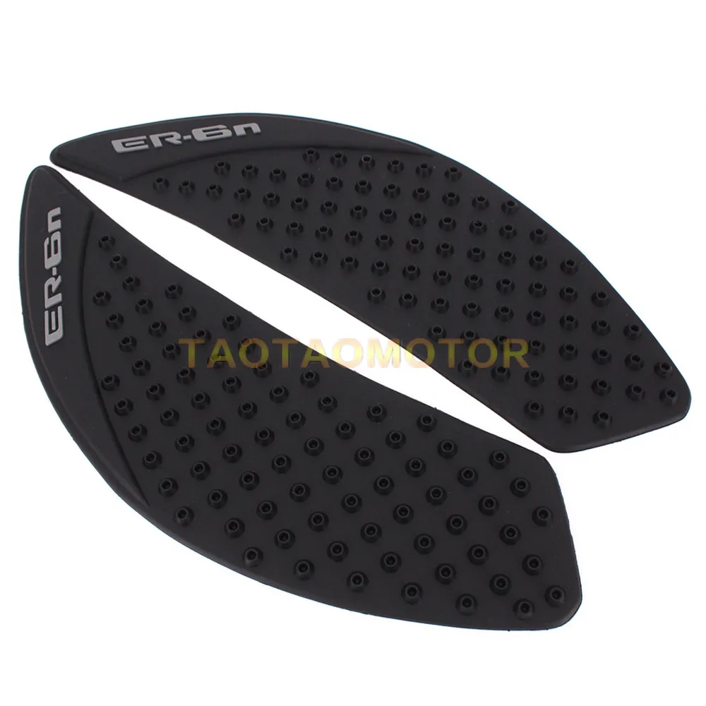 Наклейка на голеностоп для Kawasaki ER6N 2006 2007 2008 2009 2012 2013 2014 2015 3 м|knee grip pad|decals kawasakigas tank