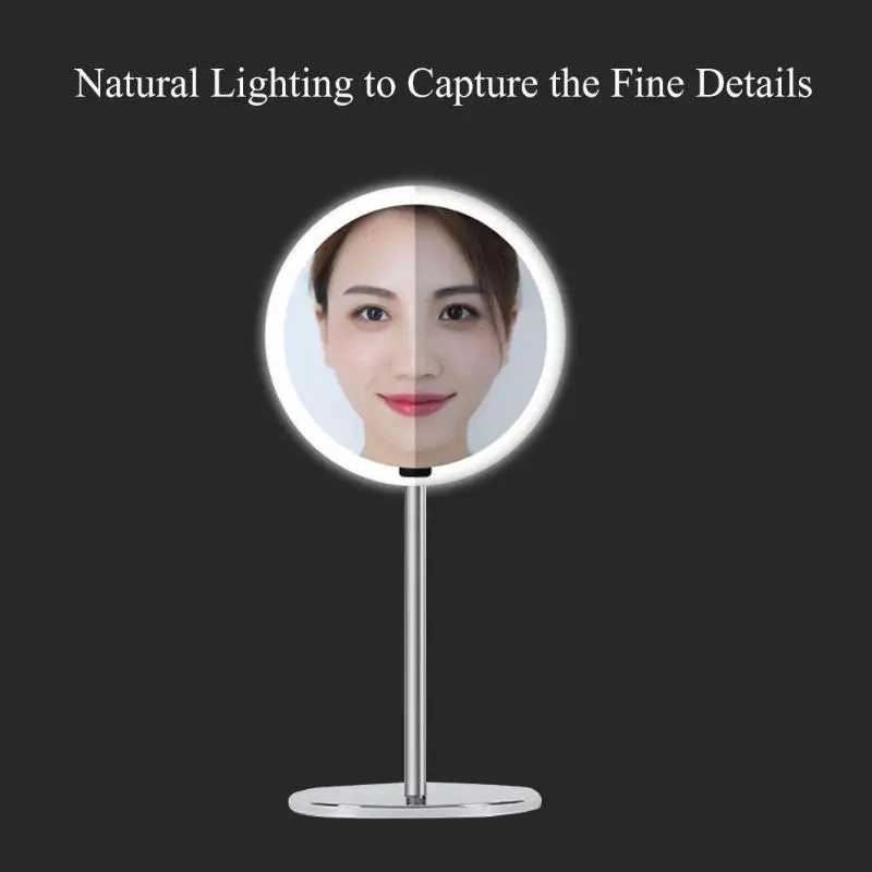 Xiaomi Yeelight светодиодный косметический инструмент для макияжа с регулируемой яркостью