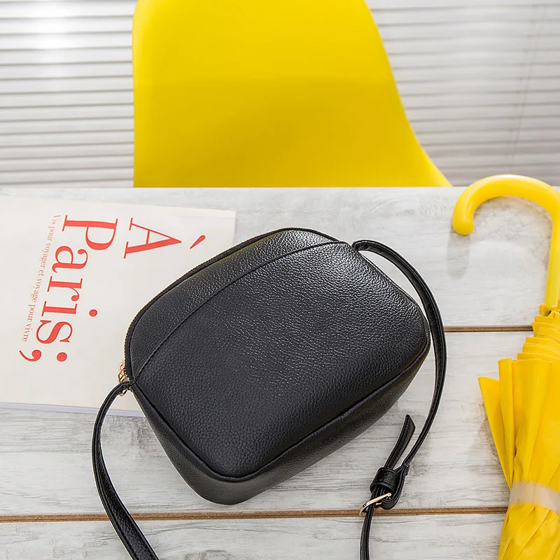 Сумка-мессенджер YBYT из искусственной кожи для отдыха 2018 | Сумки на плечо