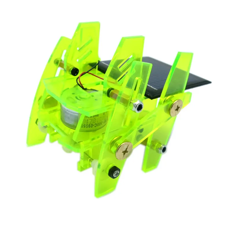 

DIY - 4WD RC 7,5*7,5*7,5