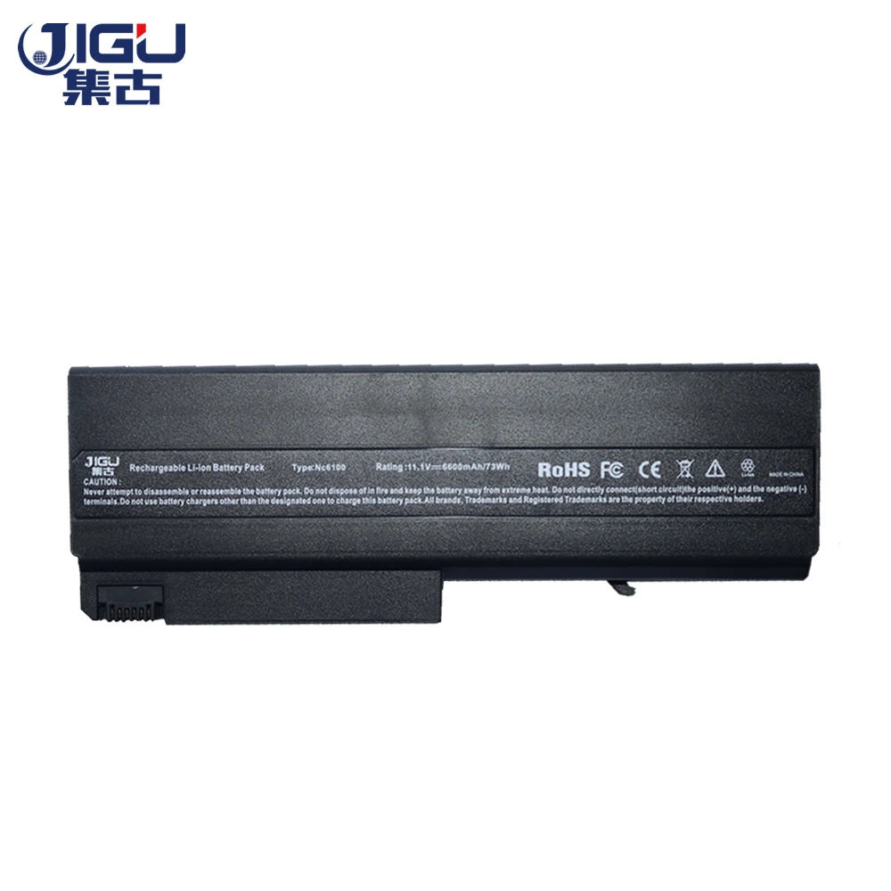 JIGU Сменный аккумулятор для ноутбука Hp Для Compaq 6910p 6510b NC6115 NC6120 6715s NC6100 NC6105 NC6110 6515b 6710s