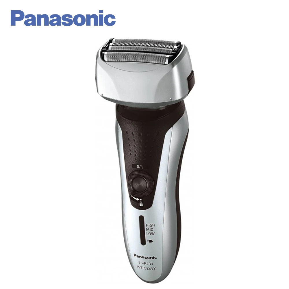 Электробритва Panasonic ES RF31 S520 для сухого/влажного бритья
