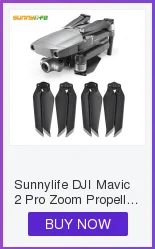 STARTRC DJI Mavic 2 Pro крепление для камеры 360 градусов разъем для камеры кронштейн зажим Mavic 2 зум светодиодный держатель для камеры Gopro