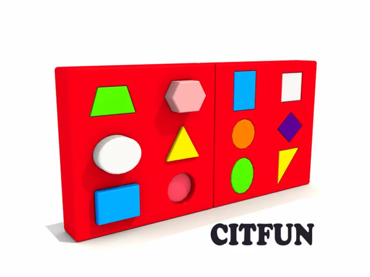 Детская домашняя мягкая игровая площадка CIT SP218E|soft playground|indoor soft playgroundsoft indoor playground