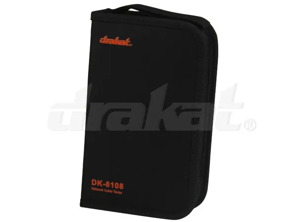 Высокое качество длина Lan Кабельный тестер ЖК-экран SC8108