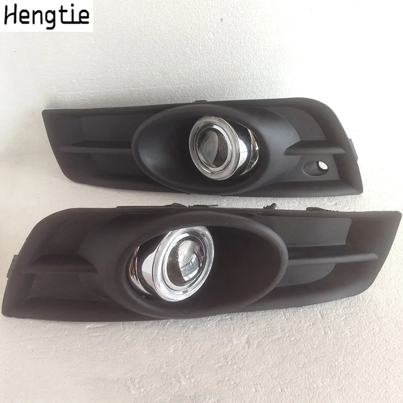 Автомобильные модифицированные детали Hengtie дневные ходовые огни ангельские