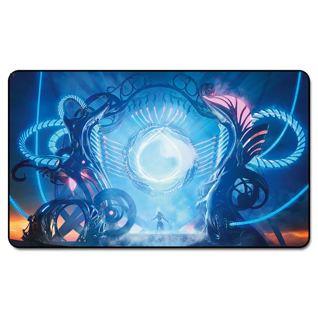 Игровой коврик Aether Revolt Planar Bridge волшебная доска игровой на заказ| |