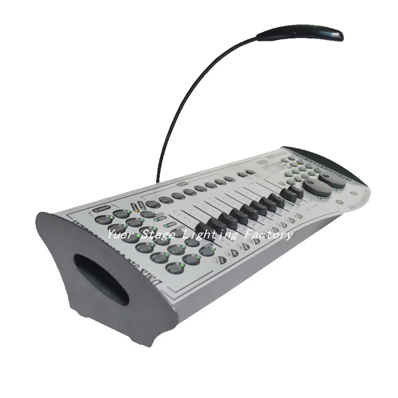 Dj оборудование DMX 240 контроллер управления движущаяся головка Led Par диско свет