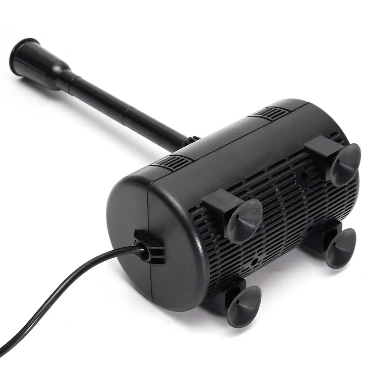 12 V-24 V Мини Солнечная приведенная в действие погружной насос фонтана полива сада Пруд аквариум погружной водяной насос 1600L/ч