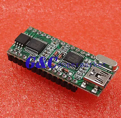 Голосовой WT588D-U-32M голосовой модуль 5 в мини USB интерфейс звуковой | Электронные