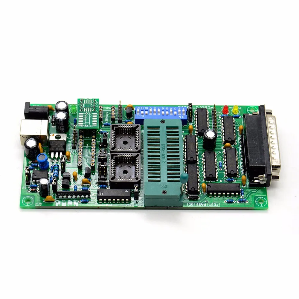 Новое поступление параметры SPI 25xx программатор EPROM BIOS009 PIC поддержка 0.98d12