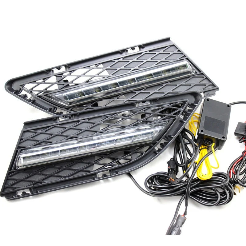 Led Daytime Running Lights For Bmw 3 Series E90 E90Lci 2009 - 2012 | Автомобили и мотоциклы