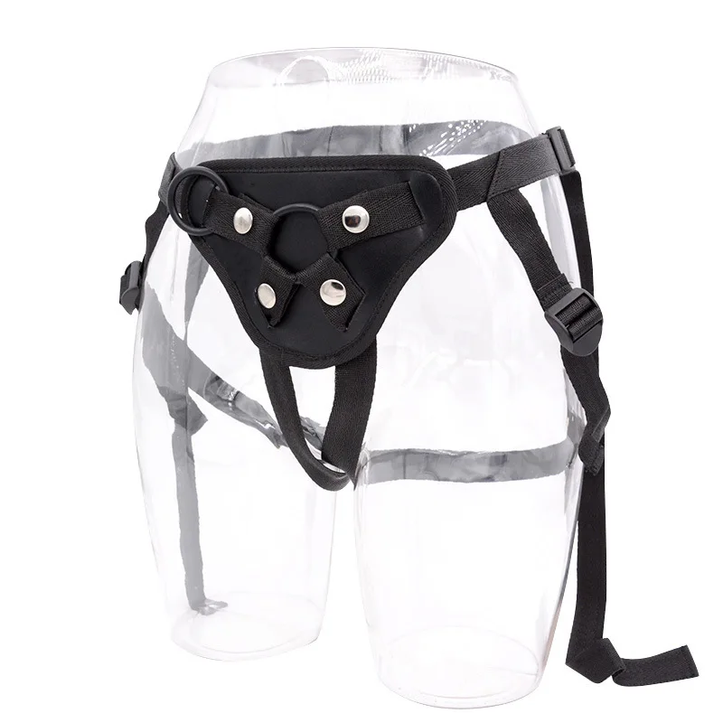 Эротический эротический фаллоимитатор Анальная пробка ремешок на огромный