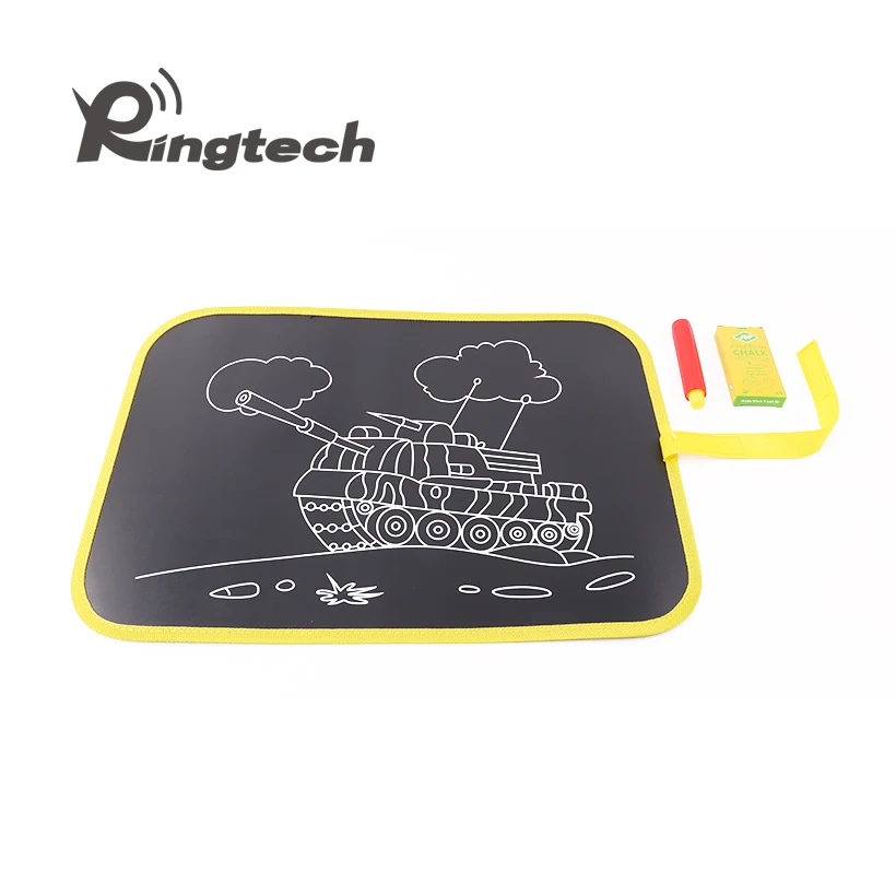 Ringtech детей Портативный холст рисунок игрушки раскраски Board Дети раннего обучения