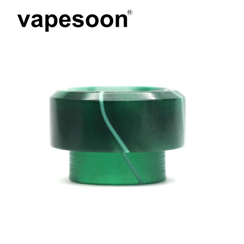 

10pcs High quality 810 Drip Tip Acrylic Drip Tip For TFV12 TFV8 BIG BABY Kennedy 24 Tank Vape Mouthpiece E Cigarette Drip Tips