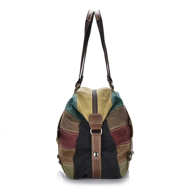 2016 популярные женские сумки для покупок Повседневная Лоскутная Холщовая Сумка k2