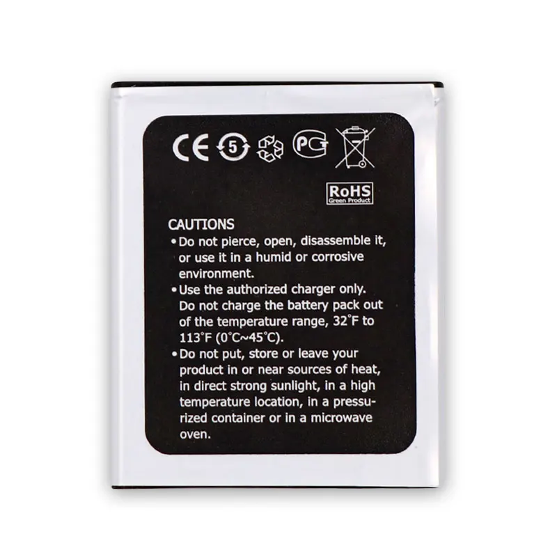 Высококачественные сменные батареи JRZ1550mAh 3 7 V для Prestigio Wize N3 PSP3468 DUO аккумулятор