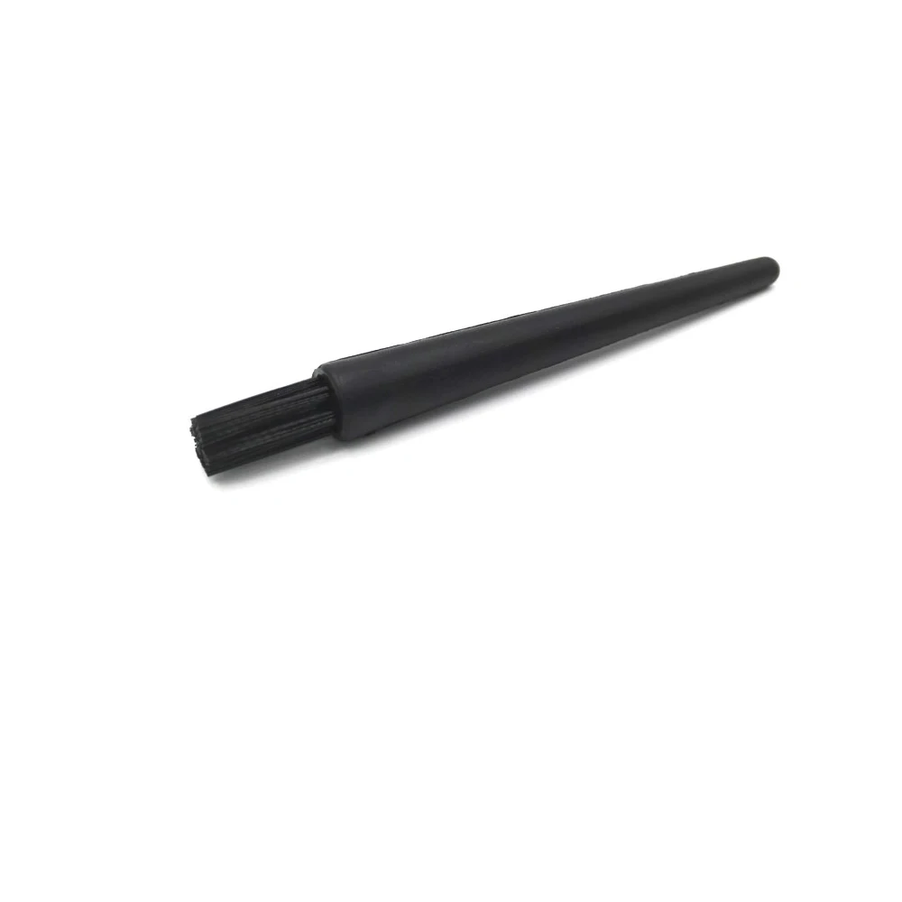 12cm Anti-static Black Round Brush BGA for Mobile Phone Repairing Cleaning | Инструменты