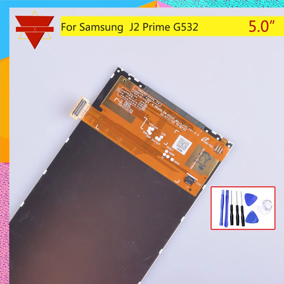 Оригинальный ЖК дисплей 4 0 дюйма для Samsung Galaxy Grand Prime Plus J2 G532 SM G532F панель экрана