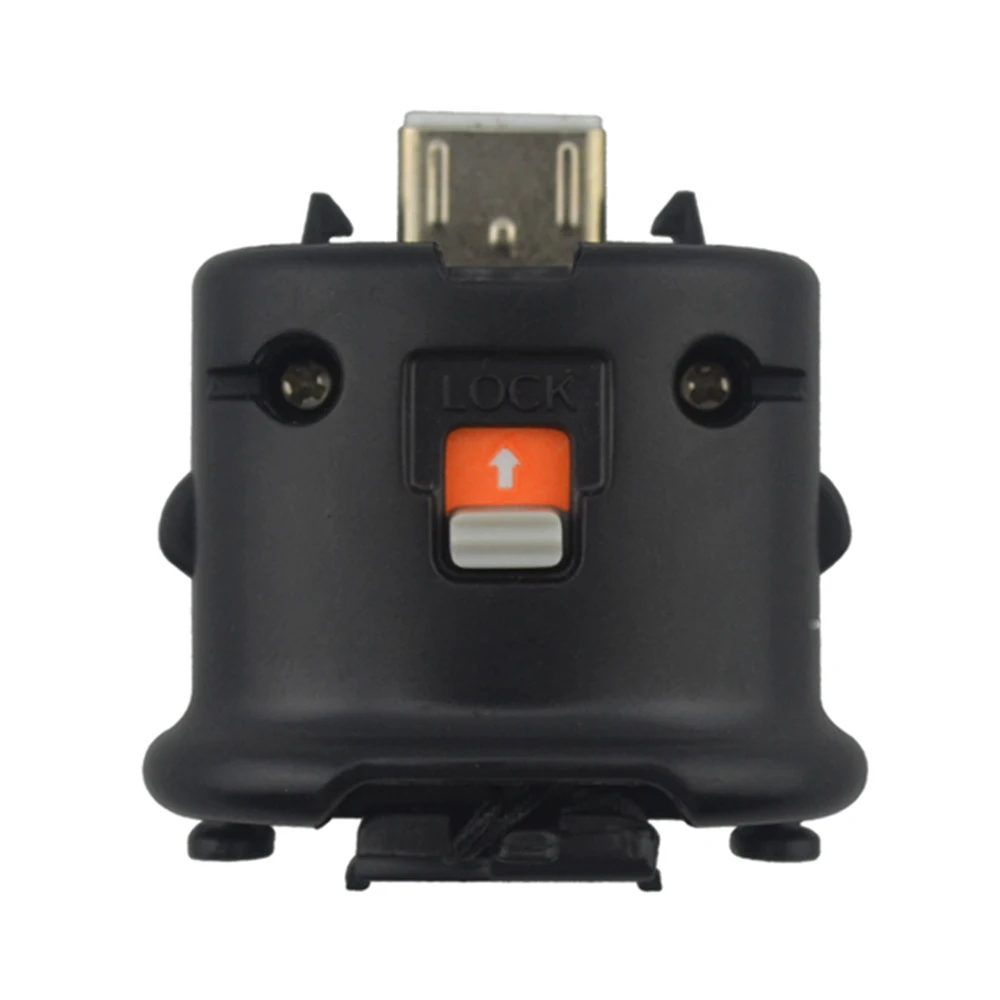 Горячий Новый датчик адаптера движения плюс для Nintendo консоли Wii Plus пульт