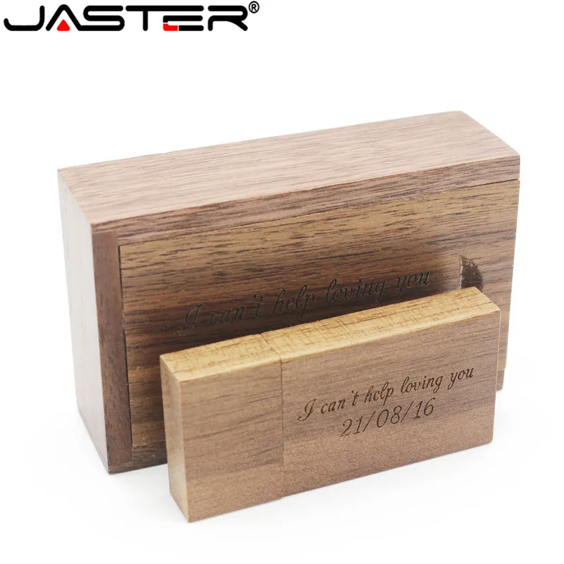 JASTER клен USB дерево с ручка ключ 2 0 флэш-карта памяти Флеш накопитель (Бесплатный